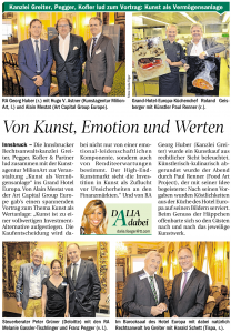 Tiroler Tageszeitung 16. Juni 2016